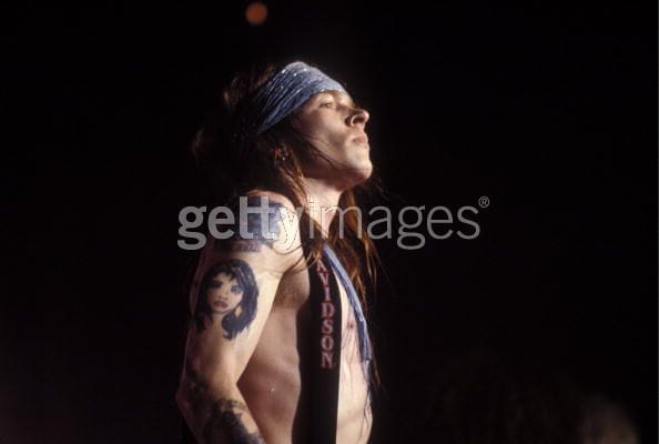 Axl Rose
