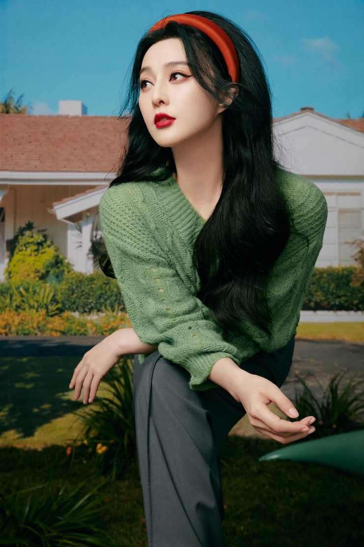 Bingbing Fan Bingbing Fan