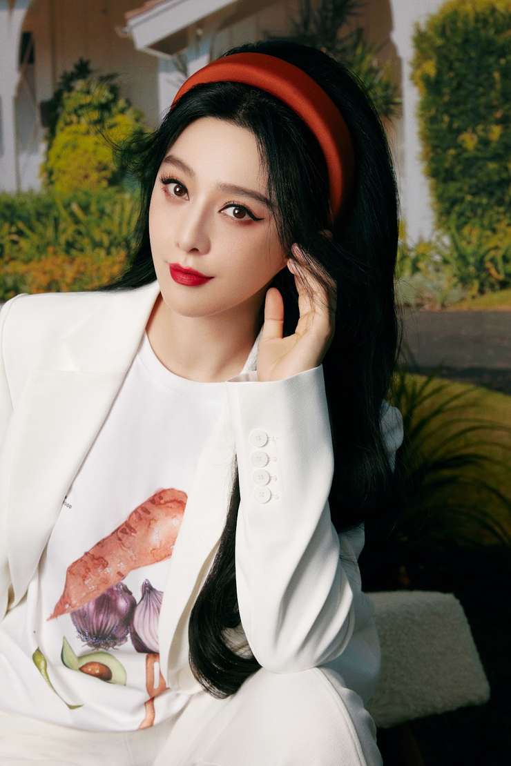 Bingbing Fan Bingbing Fan