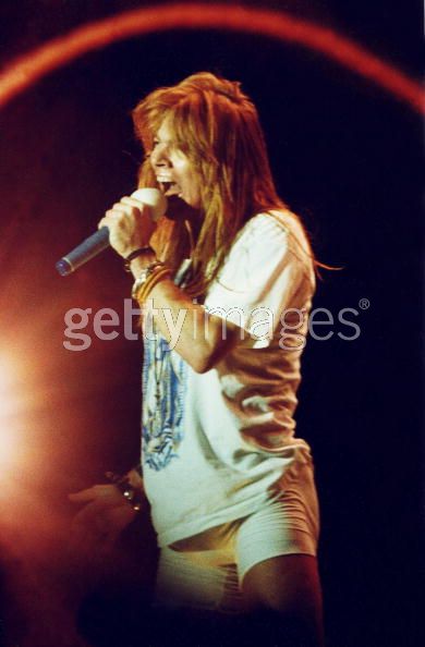 Axl Rose