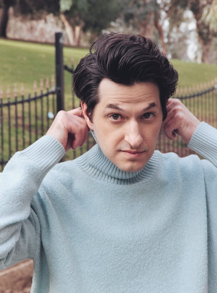 Picture of Ben Schwartz