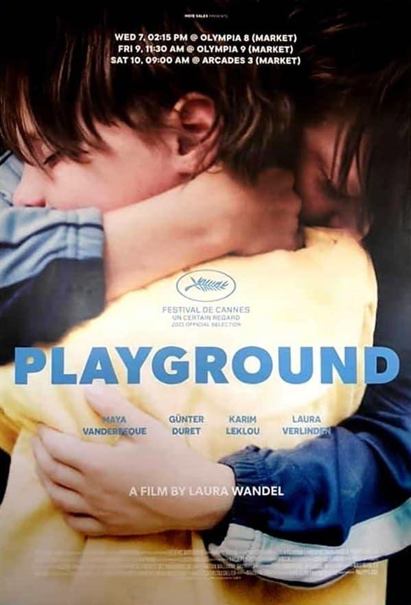 Playground (2021)