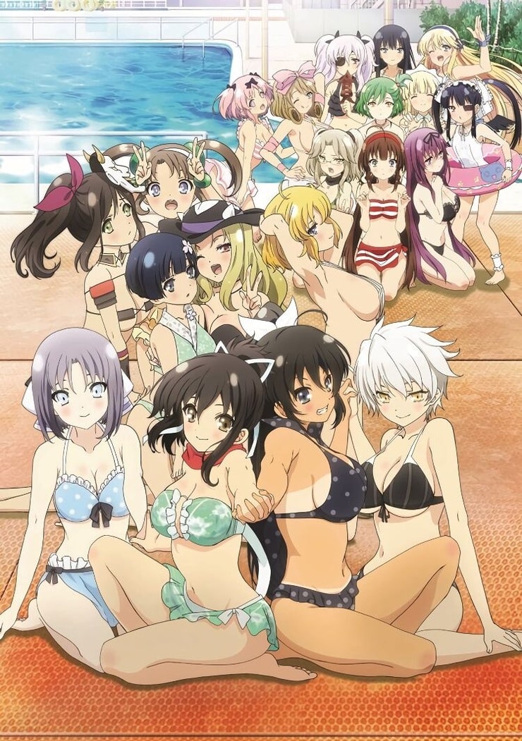 Senran Kagura: Estival Versus – Festival Eve Full of Swimsuits