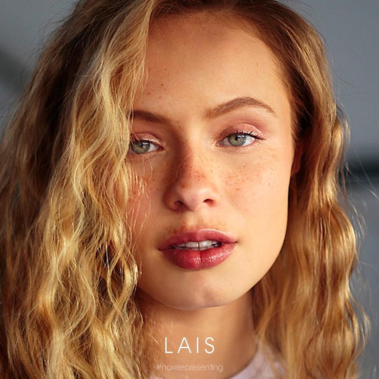 Laís Oliveira I