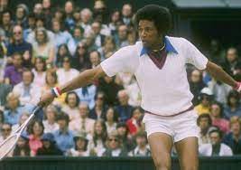 Arthur Ashe