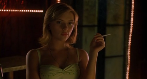 Scarlett Johansson