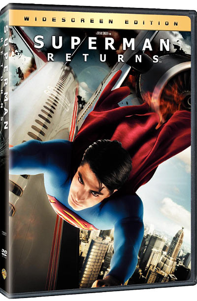 Superman Returns (Widescreen Edition)