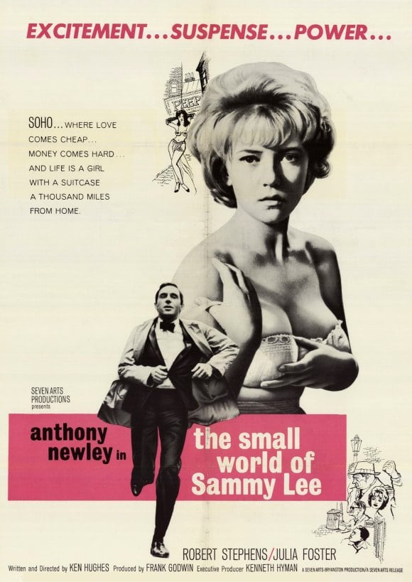 The Small World of Sammy Lee