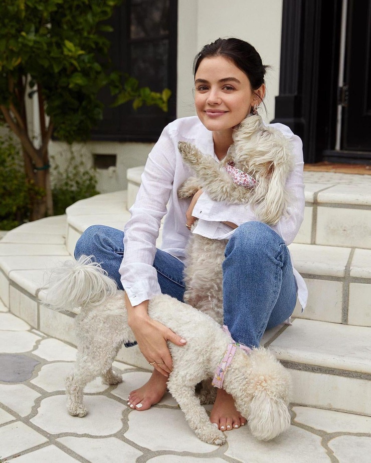 Lucy Hale