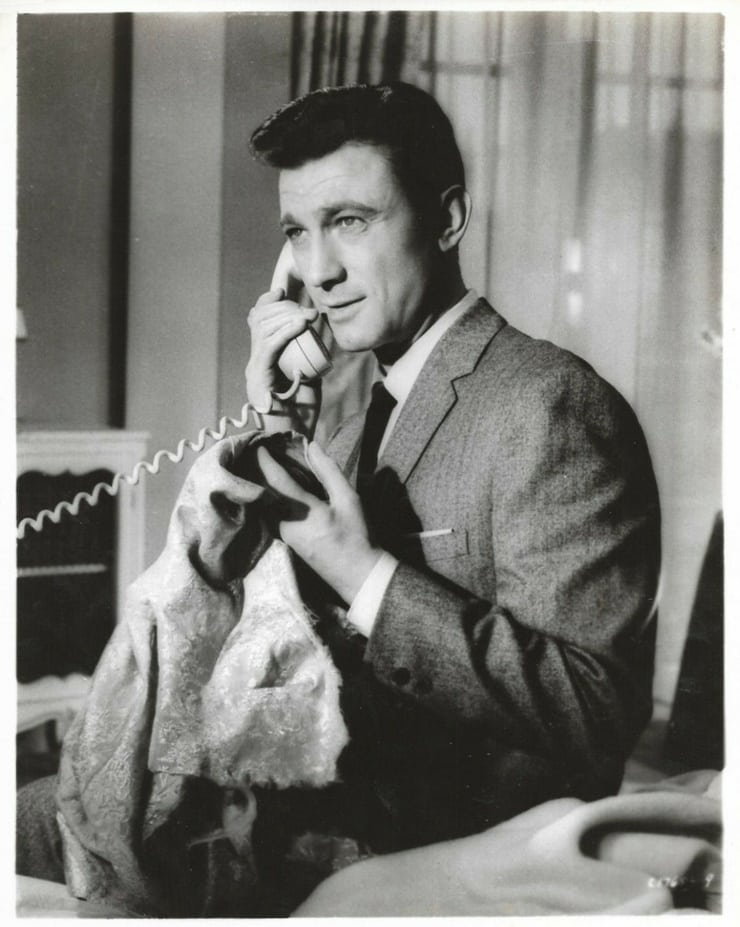 Laurence Harvey