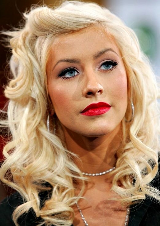 Christina Aguilera