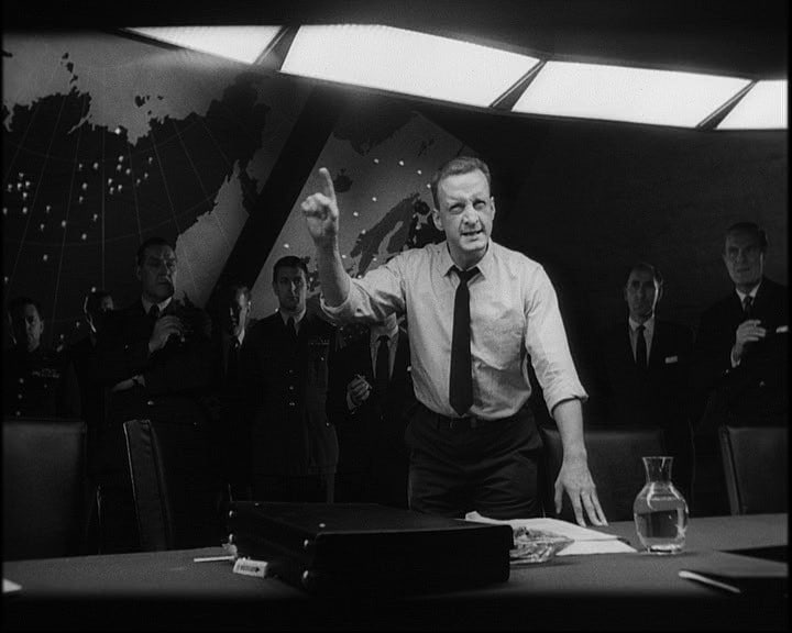 Dr. Strangelove or: How I Learned to Stop Worrying and Love the Bomb