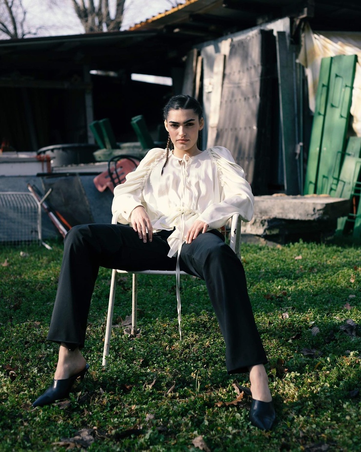 Ella Eckersley