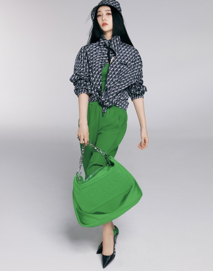 Bingbing Fan