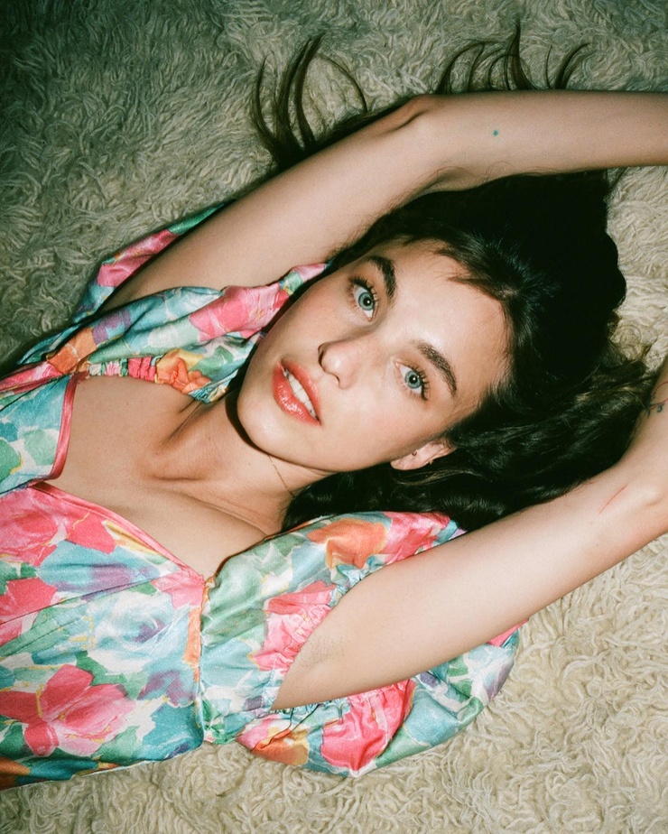 Rainey Qualley Rainey Qualley