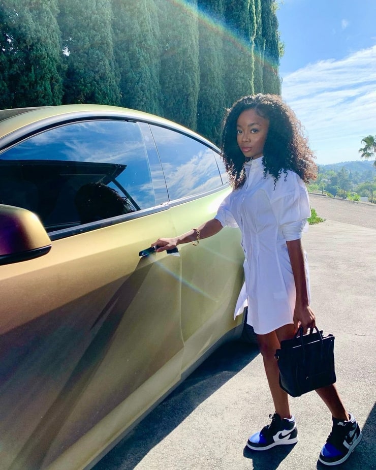 Skai Jackson