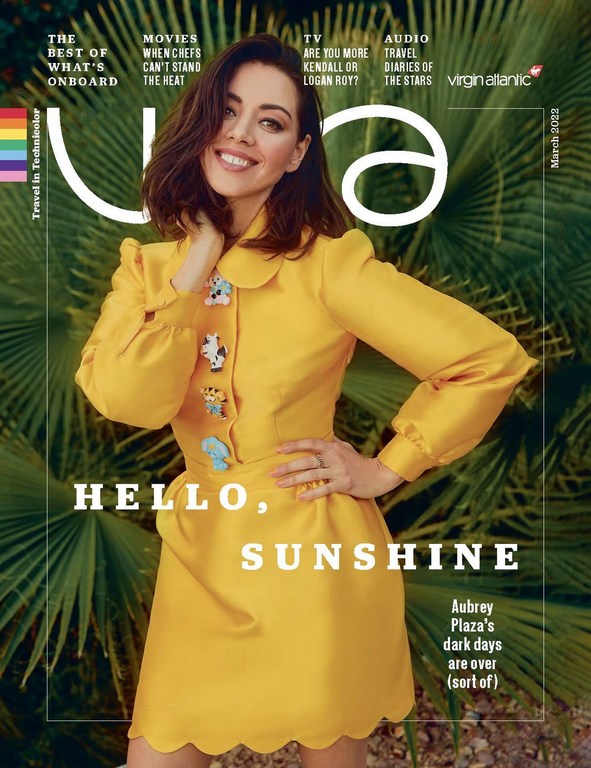 Aubrey Plaza