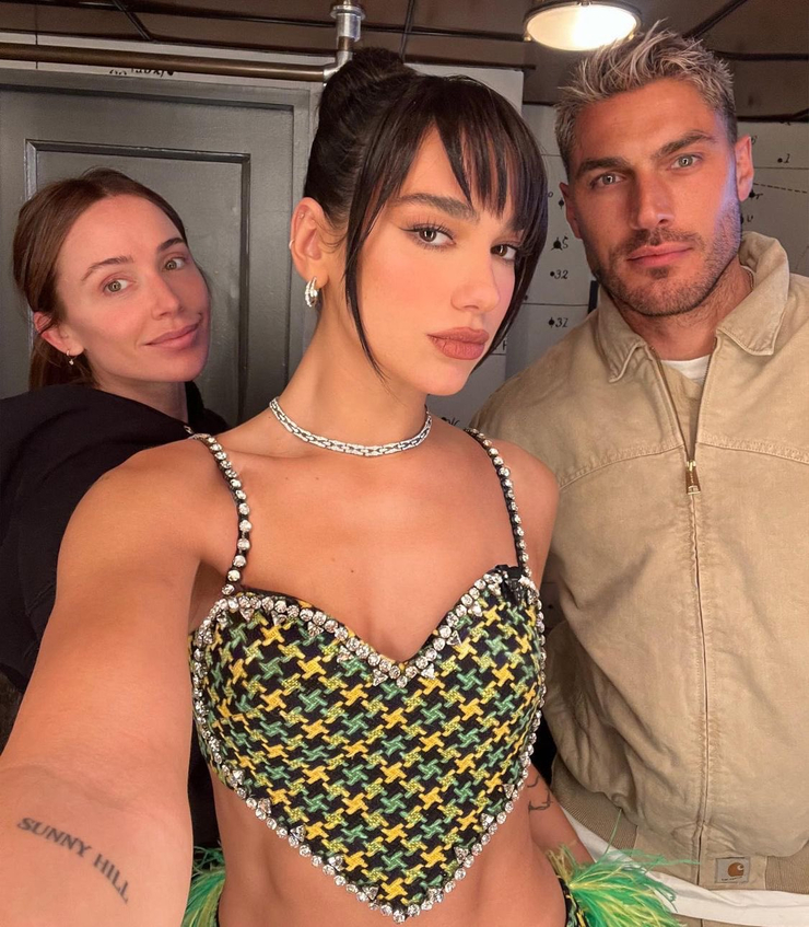 Dua Lipa