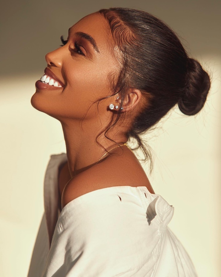 Lori Harvey