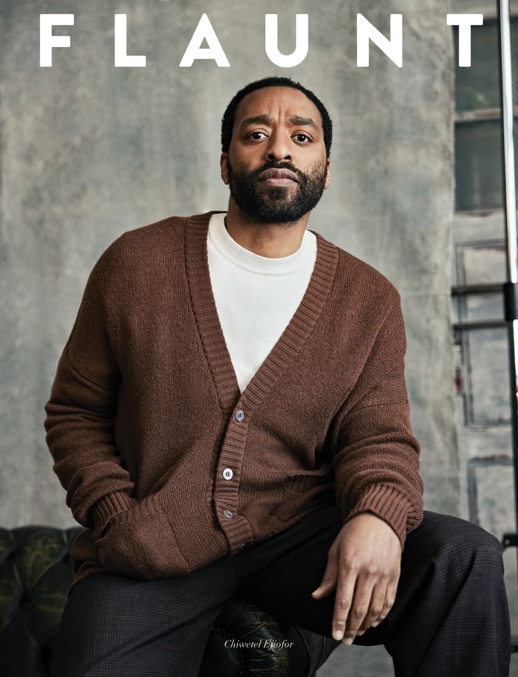 Chiwetel Ejiofor