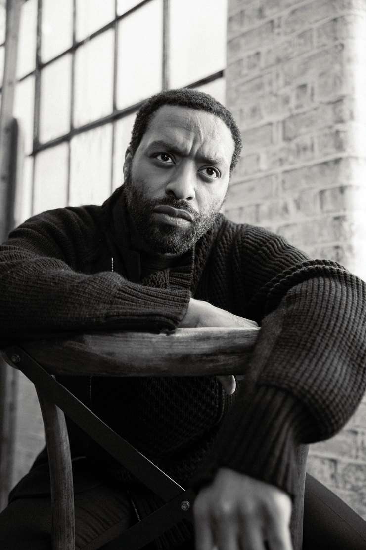 Chiwetel Ejiofor