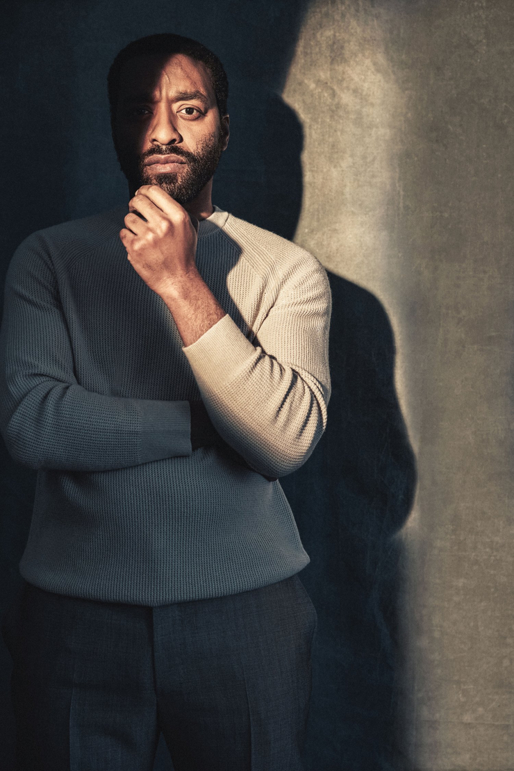Chiwetel Ejiofor