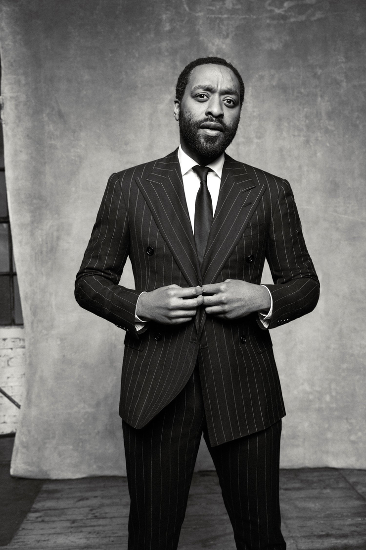 Chiwetel Ejiofor