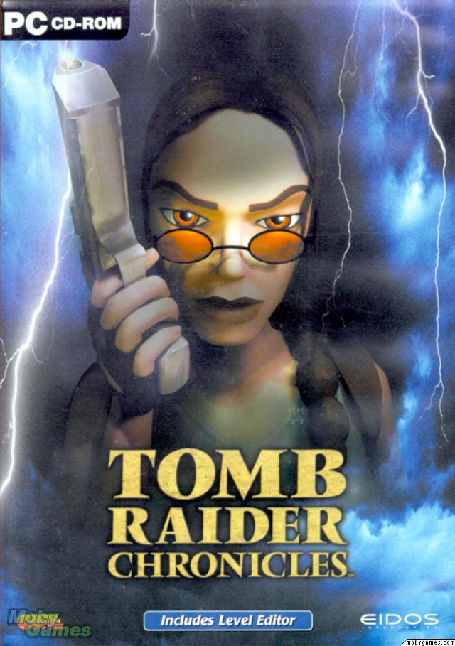 Tomb Raider: Chronicles