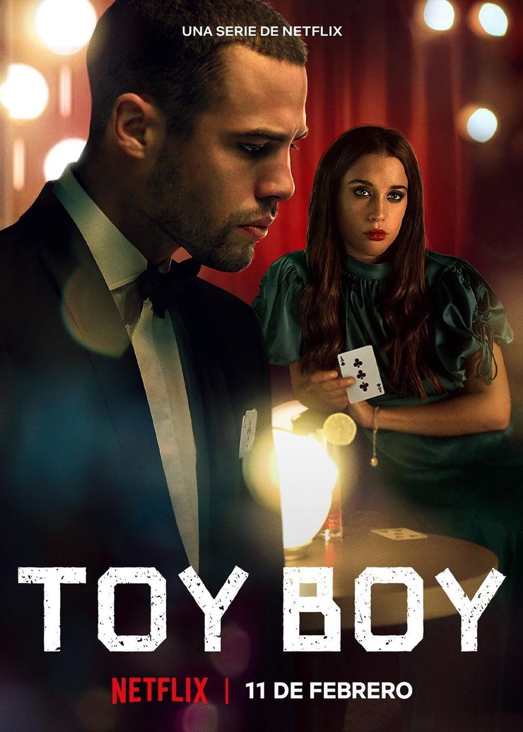 Toy Boy