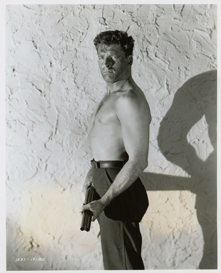 Burt Lancaster