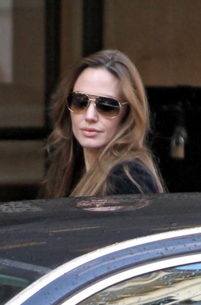 Angelina Jolie