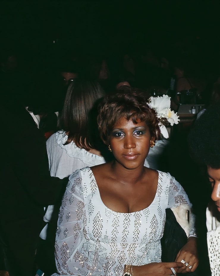 Aretha Franklin