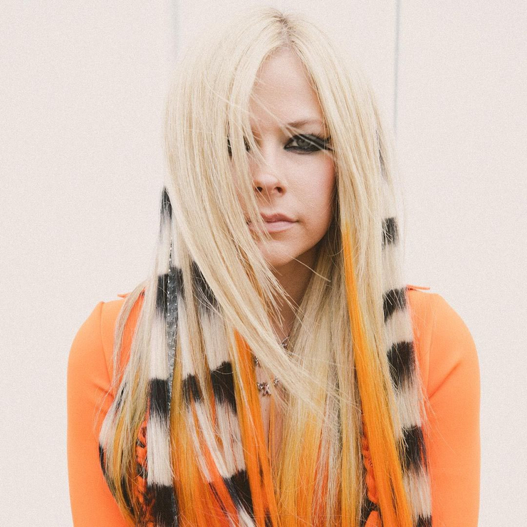 Avril Lavigne