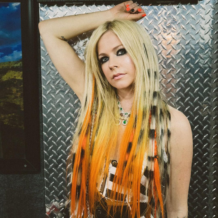 Avril Lavigne Avril Lavigne