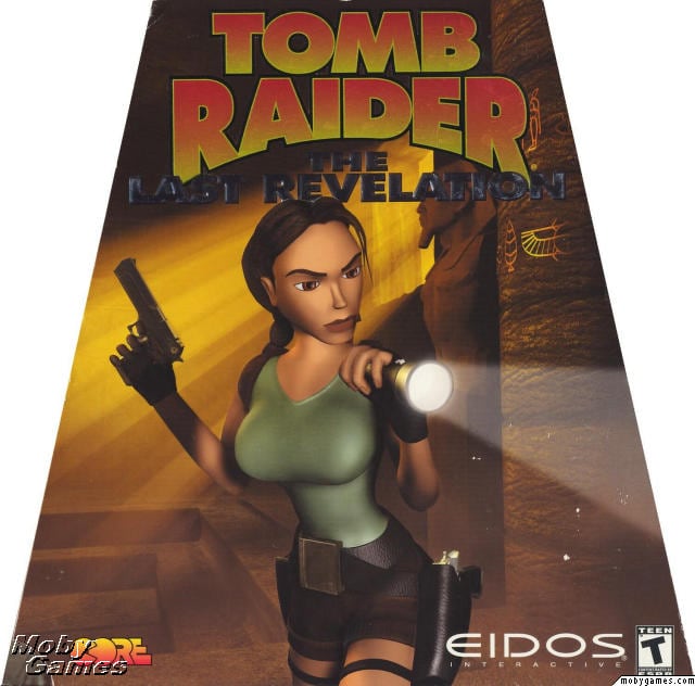 Tomb Raider IV: The Last Revelation