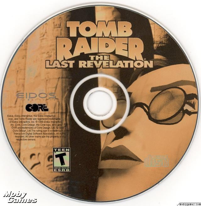 Tomb Raider IV: The Last Revelation
