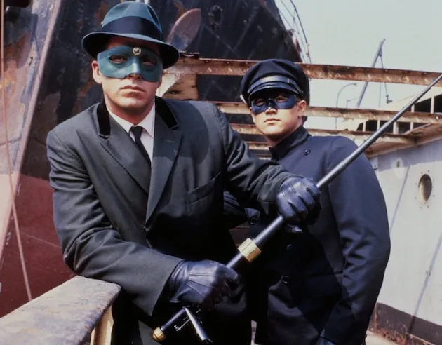 The Green Hornet