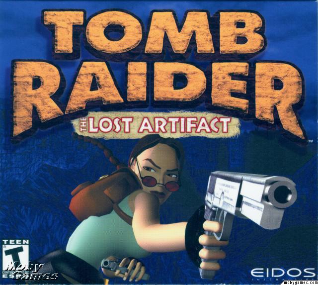 Tomb Raider: The Lost Artifact