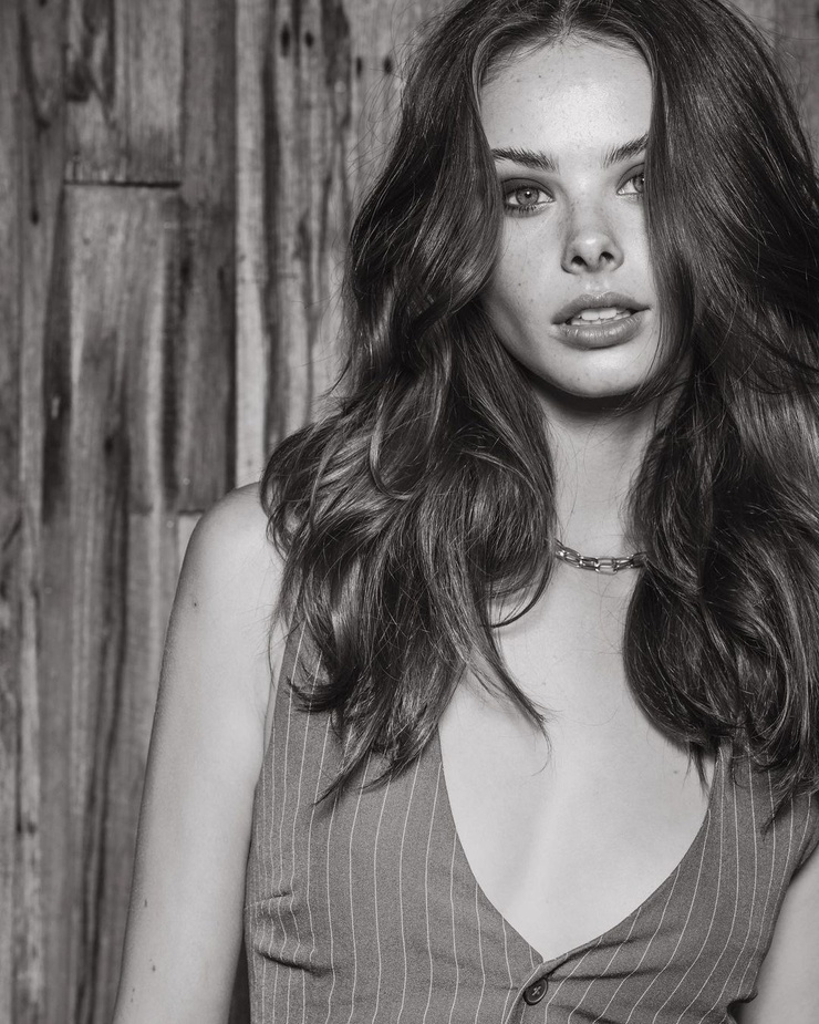 Meika Woollard Meika Woollard