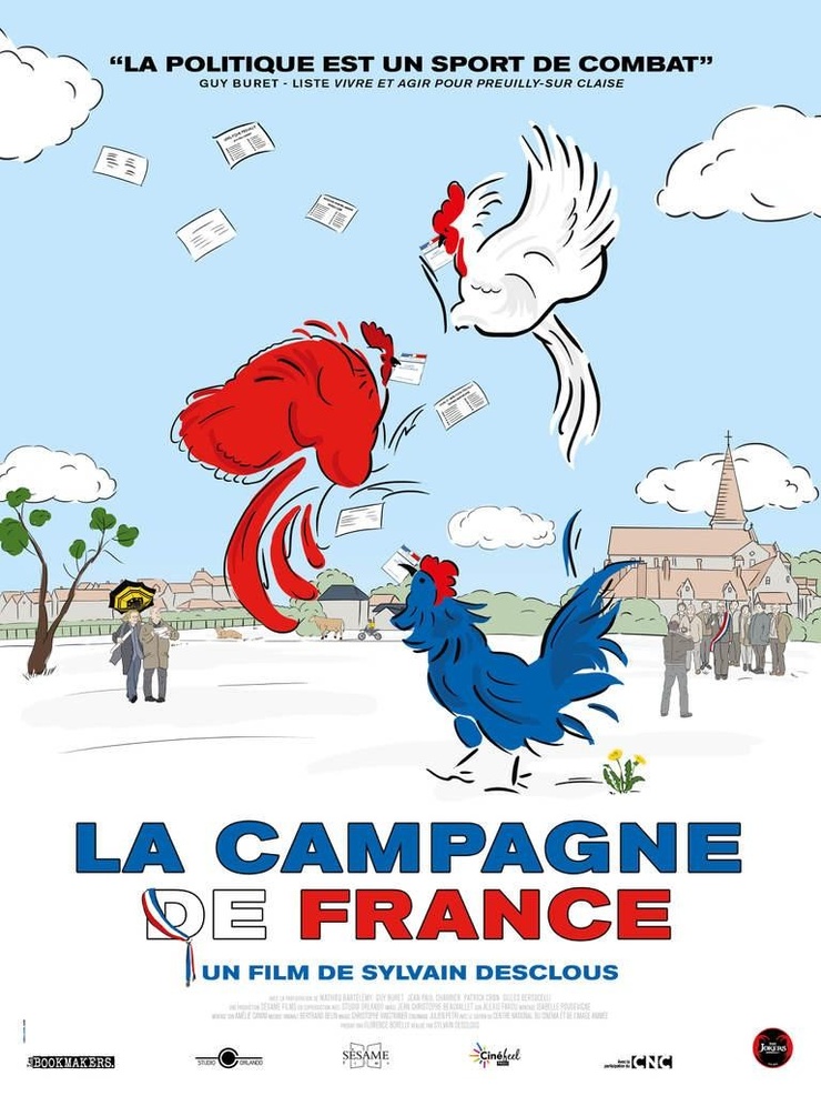 La campagne de France (2022) La campagne de France (2022)