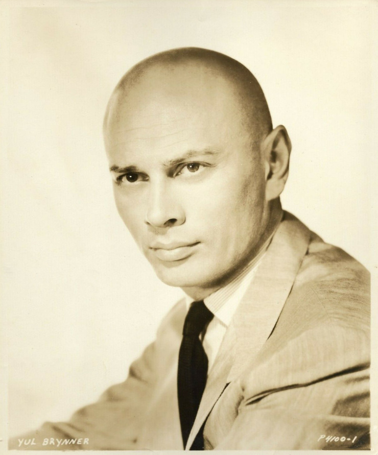 Yul Brynner