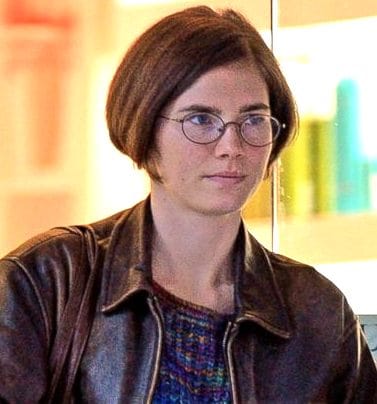 Amanda Knox