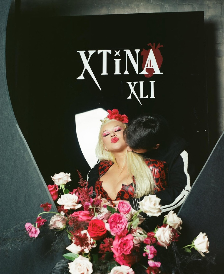 Christina Aguilera