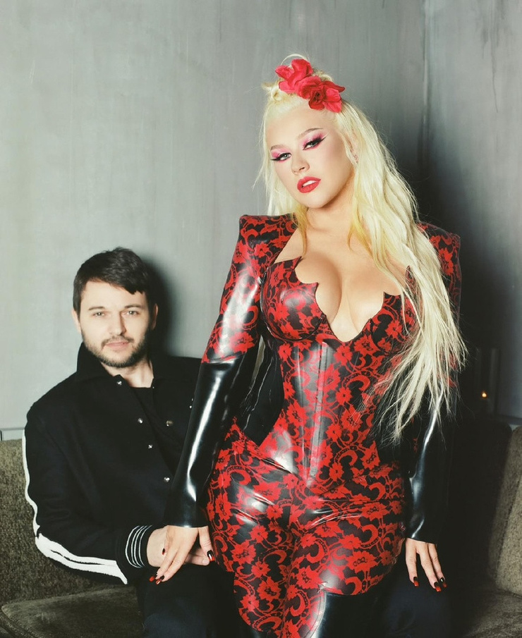 Christina Aguilera
