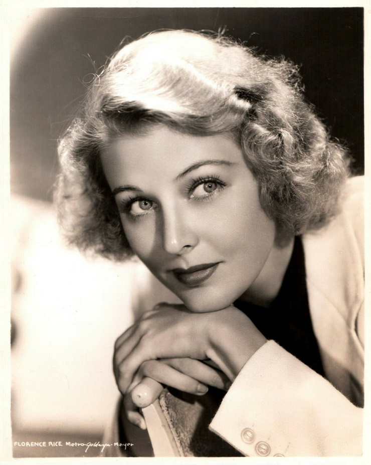 Florence Rice