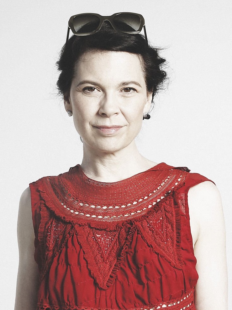 Anne Dorval
