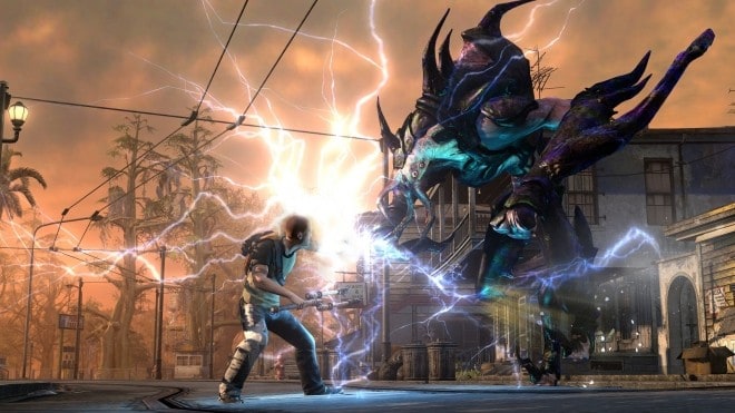 inFAMOUS 2