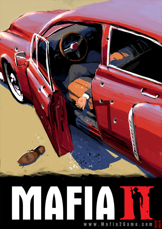 Mafia II Mafia II