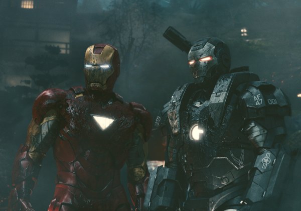 Iron Man 2