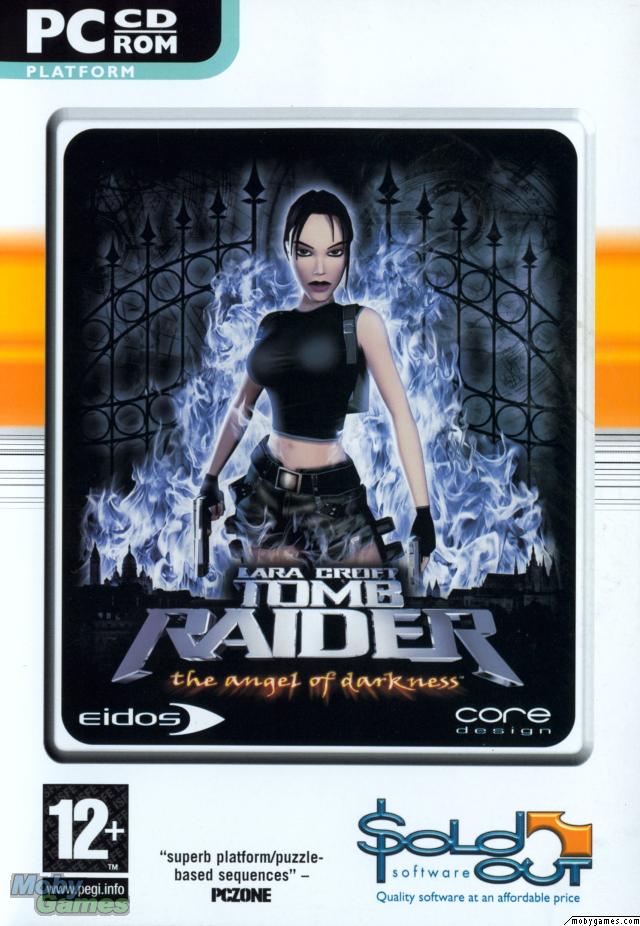 Tomb Raider: The Angel of Darkness